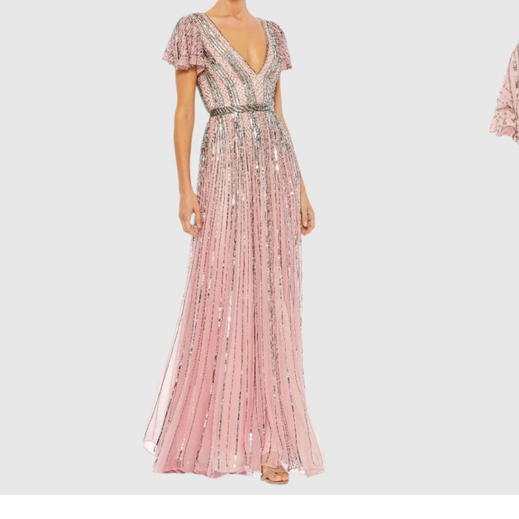 Mac Duggar Dress